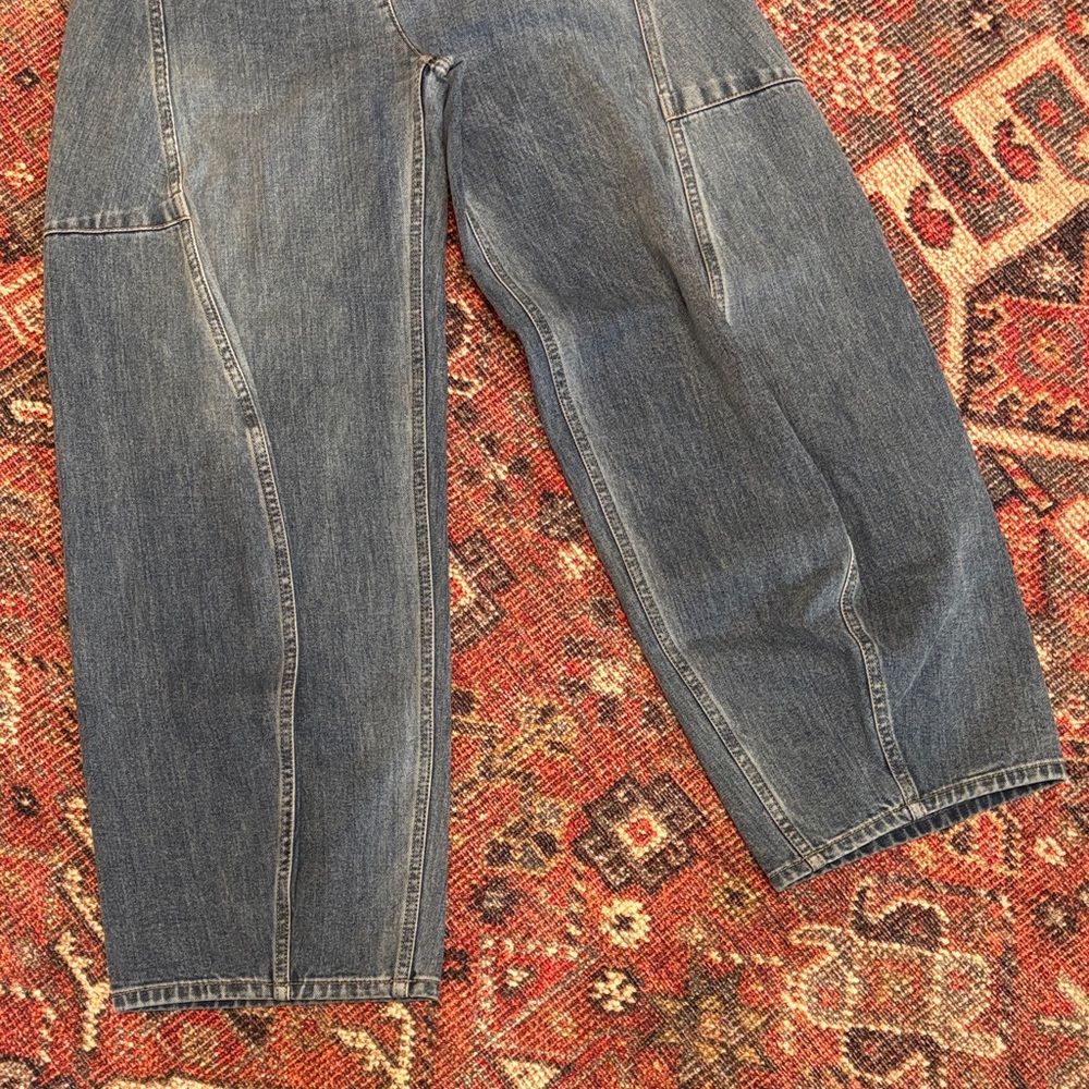 Tibi Sid Jeans - Regular Length - size 25 - Picture 6 of 15